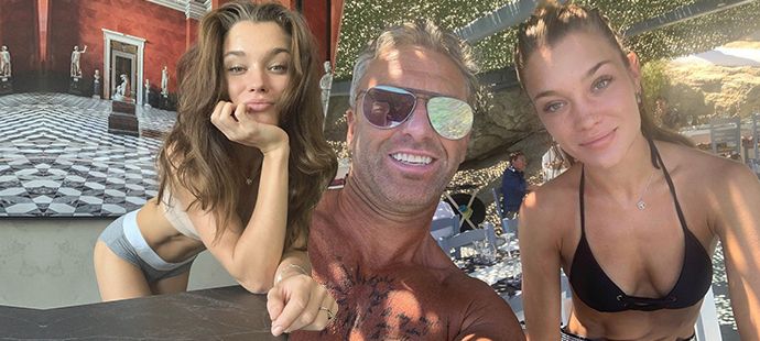 Hokejový playboy Petr Nedvěd bude tátou