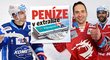 Žebříček platů hokejistů působících v české extralize