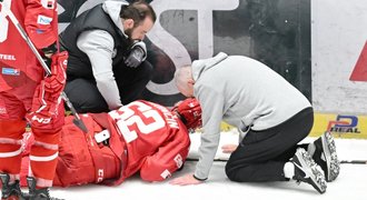 ONLINE: Třinec - Pardubice 0:0. Třetí část finále, emoce hned na začátku