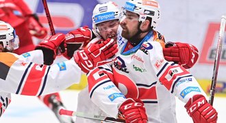 Pardubice - Třinec 6:3. Vyrovnáno, Pánikův úlet Dynamo nepotopil