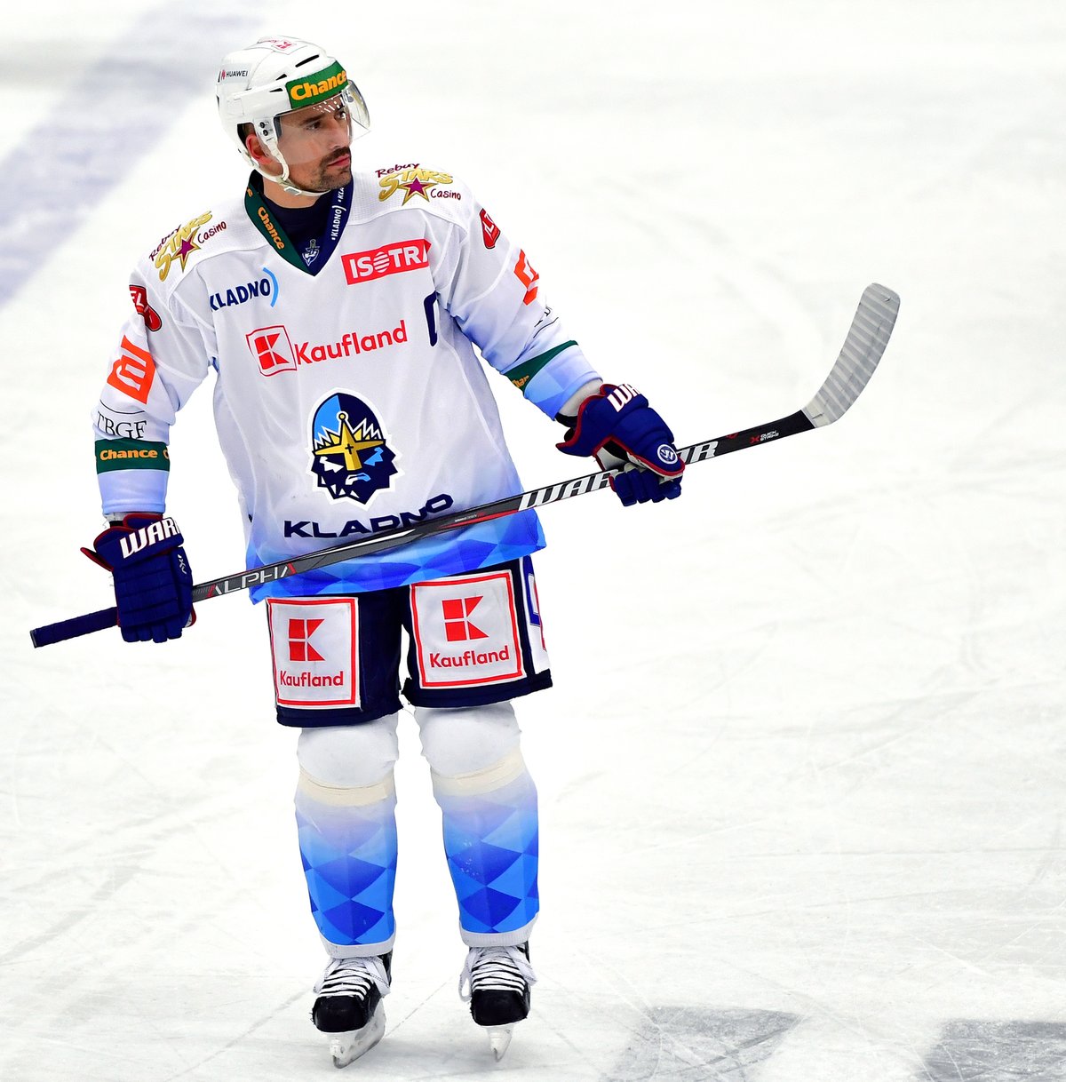 Kladenský hokejista Tomáš Plekanec