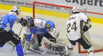 Bez šance! Oslabené Kladno padlo v Plzni, Kometa se potácí v krizi