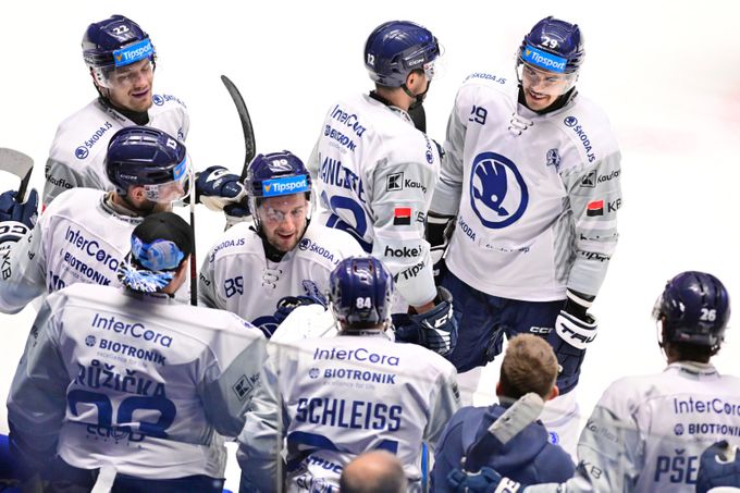 ONLINE: Plzeň - Vítkovice. Souboj týmů ze středu tabulky, kdo poskočí nahoru? ONLINE: Plzeň - Vítkovice. Souboj týmů ze středu tabulky, kdo poskočí nahoru?