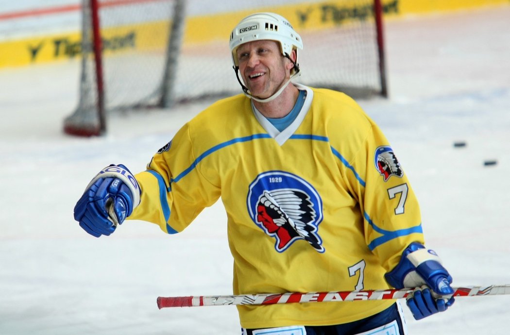 Jaroslav Modrý dohrával kariéru v dresu Plzně