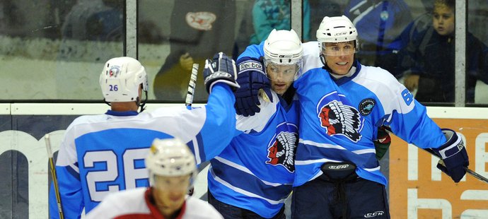 Plzeňští hokejisté porazili Slavii a zajistili si účast v prosincovém play off European Trophy