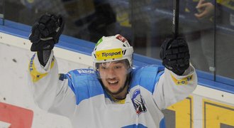 Plzeňská hvězda míří do KHL. Jan Kovář se upsal Magnitogorsku
