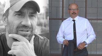 Šéf Edmontonu dorazil na Burdův pohřeb: Měl před sebou velkou kariéru
