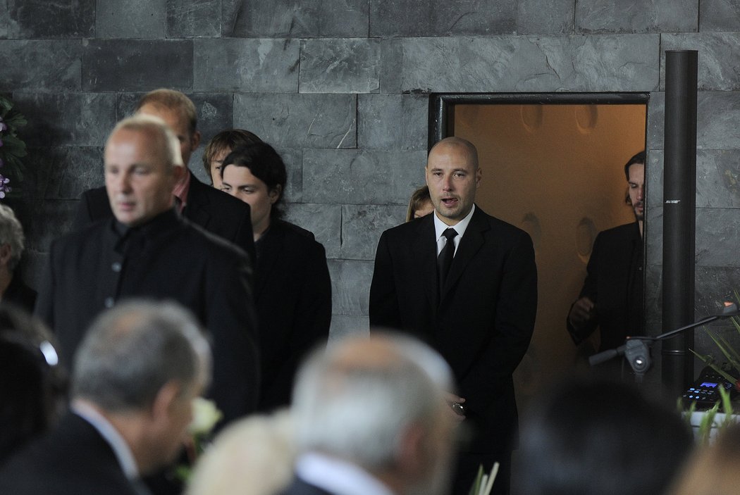 Na pohřeb svého kamaráda z Ameriky přiletěl i český gólman Tomáš Vokoun