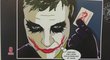 V třineckém kalendáři se nechal Jiří Polanský ztvárnit jako Joker