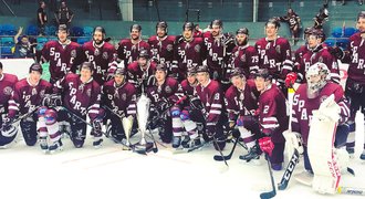 Sparta rozstřílela Davos 10:2 a ovládla Mountfield Cup, derby vyšlo Hradci