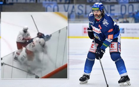 Jaromír Jágr se zranil, možná nestihne start Tipsport extraligy