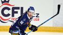 Jaromír Jágr po svém návratu z NHL v roce 2018