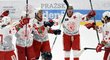 Hokejistům Slavie po čtyřech výhrách v řadě vysvitla naděje na záchranu v první lize