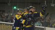Hokejisté Šumperka ovládli baráž o první ligu a budou tak nadále pokračovat ve druhé nejvyšší soutěži v Česku