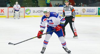 Třebíč na úvod play off zaváhala, Zlín prohrál v Porubě