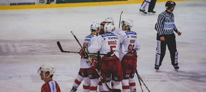 Pražská Slavia vyhrála poosmé v řadě, porazila Porubu 6:3 (ilustrační foto)