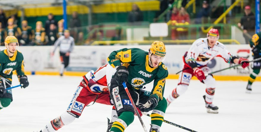 Vsetín v semifinále porazil Prostějov a postoupil do finále