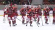 Hokejisté Frýdku-Místku si ve své premiérové sezoně v první lize zahrají čtvrtfinále, ve kterém je čeká Jihlava