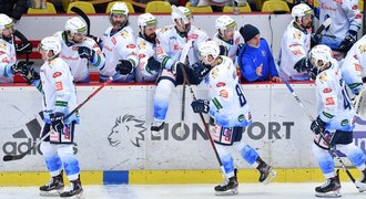 Jihlava – Kladno 1:3. Obrat Jágra a spol. O postupu rozhodne sedmý zápas