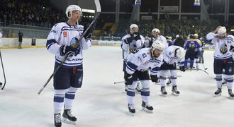 Kladno překvapivě padlo v Havířově, Slavia předvedla obrat