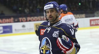 Kladno – Litoměřice 4:2. Plekanec při návratu krásně trefil šibenici