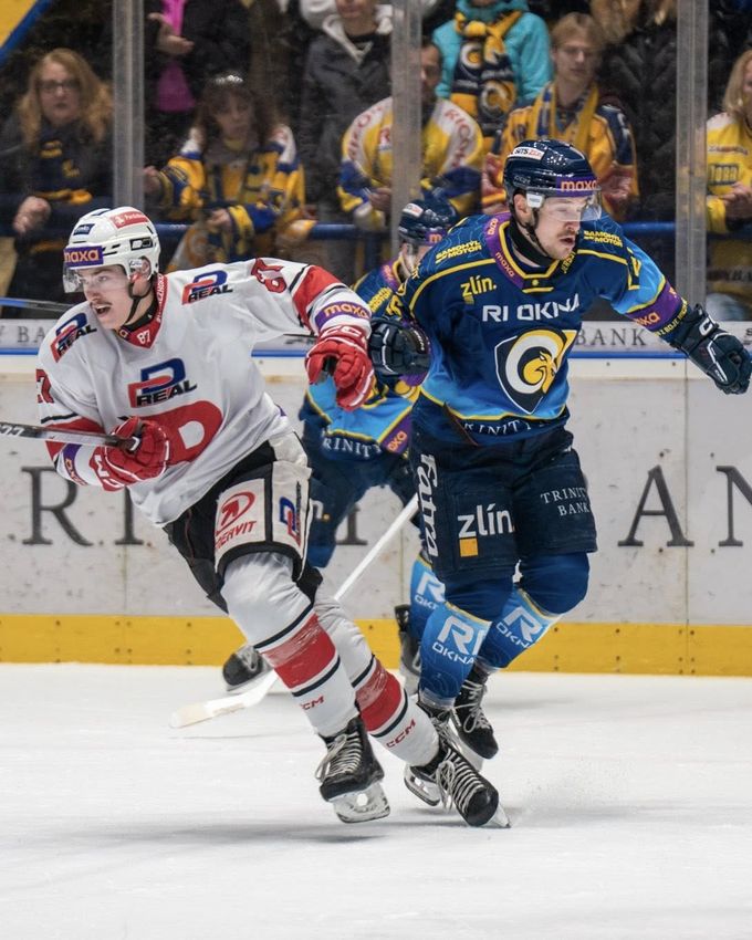 Zlín na úvod play off Maxa ligy sestřelil béčko Pardubic, čtvrtfinále proti Slavii Zlín na úvod play off Maxa ligy sestřelil béčko Pardubic, čtvrtfinále proti Slavii