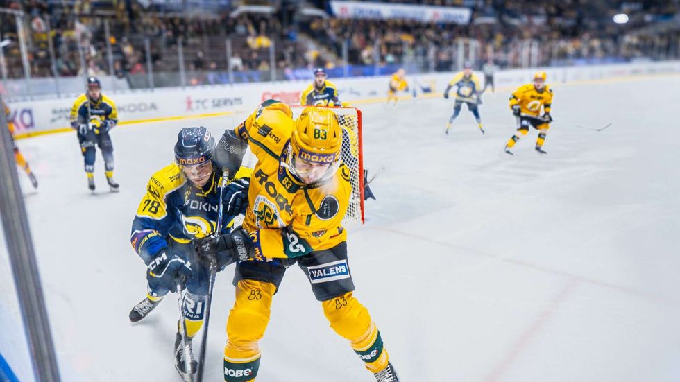 Vsetín otočil derby ve Zlíně