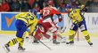 HC Zubr Přerov dělí jediná výhra od postupu do čtvrtfinále play-off hokejové první ligy