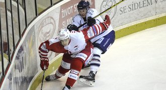 Kladno i do třetice padlo. Slavia zdolala Prostějov po nájezdech