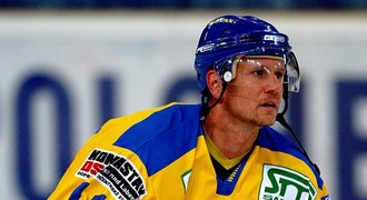 Další hokejové loučení, kariéru ukončil Jan Čaloun