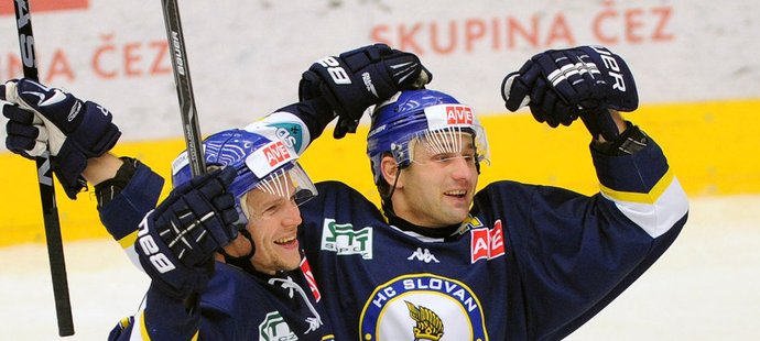 Hokejisté Ústí postoupili do finále první ligy, Chomutov prohrál