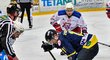 Hokejisté Ústí nad Labem si zahrají baráž o setrvání v 1. lize (ilustrační foto)