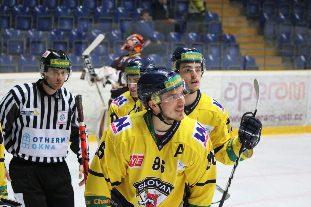 Hokejisté Ústí nad Labem i přes ztrátu silného sponzora budou nadále působit v Chance lize