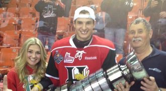 Frk oslnil Halifax, po triumfu v QMJHL bude hrát o Memorial Cup