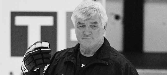Pat Quinn dovedl v roce 2002 Kanadu jako trenér k olympijskému zlatu po padesáti letech