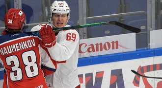 Radil pálí v Rusku, v NHL poznal jiný trénink: Už se netrápím kravinami