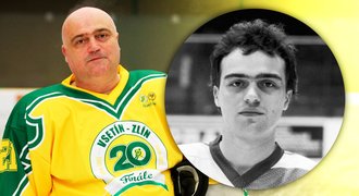 Zemřel hokejový bohém Raděvič (†59). Oblíbenec fanoušků Zlína, co nahrával na góly Růžičkovi Zemřel hokejový bohém Raděvič (†59). Oblíbenec fanoušků Zlína, co nahrával na góly Růžičkovi