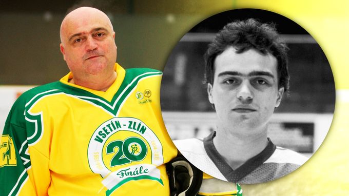 Zemřel hokejový bohém Raděvič (†59). Oblíbenec fanoušků Zlína, co nahrával na góly Růžičkovi Zemřel hokejový bohém Raděvič (†59). Oblíbenec fanoušků Zlína, co nahrával na góly Růžičkovi