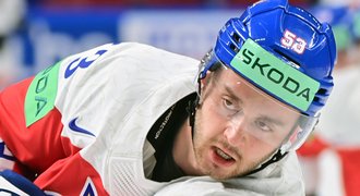 Nominace na MS v hokeji ONLINE: Český reprezentant z minulého roku míří do AHL