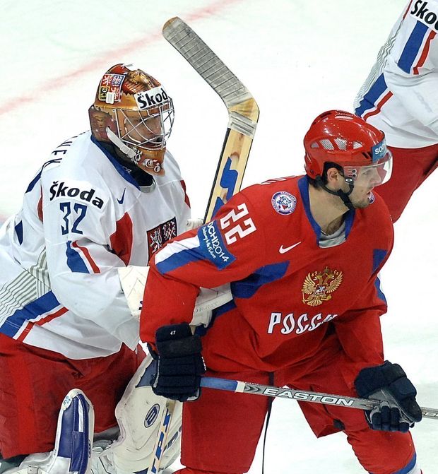 Alexander Radulov Alexander Radulov
