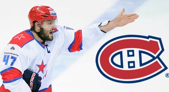 Ruský bouřlivák Radulov se vrací do NHL! Bude hrát s Plekancem