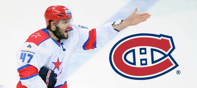 Alexander Radulov si po čtyřech letech zahraje NHL