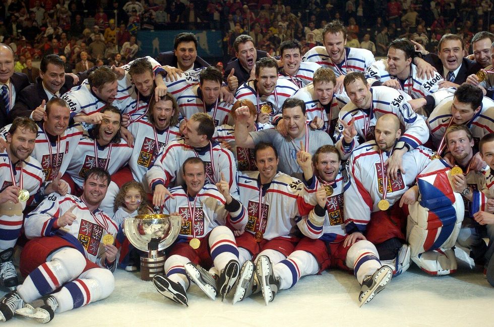 Co dnes dělají mistři světa 2005: Hospoda u Staromáku, byty v centru Prahy i prkna na moři Co dnes dělají mistři světa 2005: Hospoda u Staromáku, byty v centru Prahy i prkna na moři