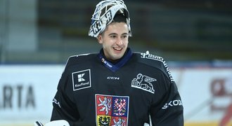 V Plzni může být další poklad. Pavlát o kempu NHL či pomoci od Kanaďana