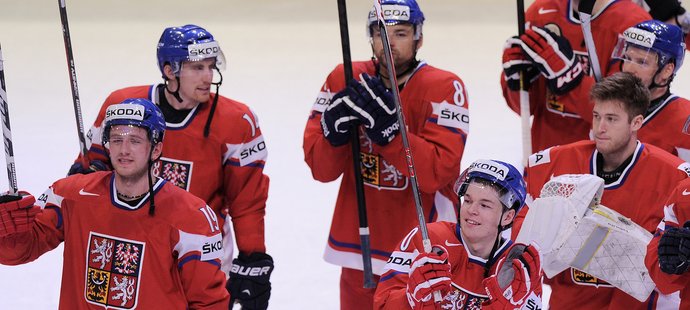 Čeští hokejisté budou součástí Světového poháru v Torontu v roce 2016