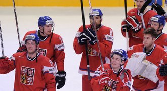 ANKETA: Vyberte tři české hvězdy v utkání proti Bělorusku