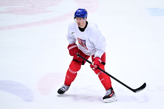 Musíme hrát odvážně, máme svoji kvalitu, hlásí kapitán Červenka. A vyrovná rekord Musíme hrát odvážně, máme svoji kvalitu, hlásí kapitán Červenka. A vyrovná rekord