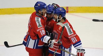 Čeští hokejisté rozstříleli v přípravě Norsko i podruhé! Vyhráli 5:1