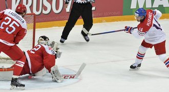ANKETA: Vyberte tři nejlepší české hokejisty proti Dánsku