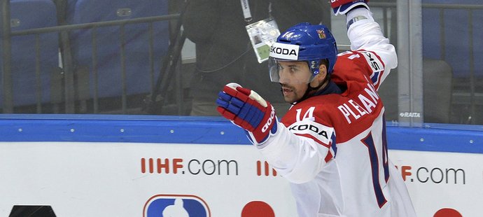 Tomáš Plekanec by mohl dorazit na MS v hokeji